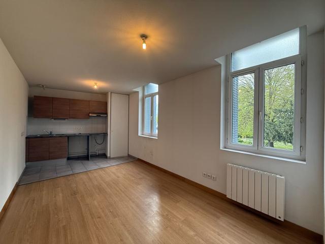 Appartement 2 pièces 30 m²