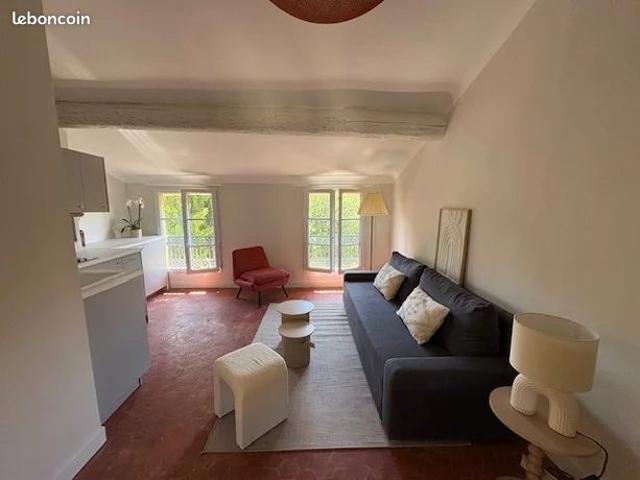 Appartement 2 pièces 30 m²