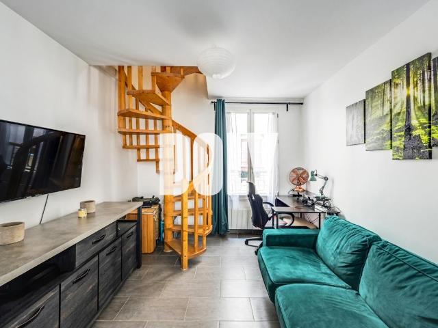Appartement 2 pièces 30 m²