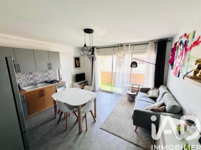 Appartement 2 pièces 30 m²