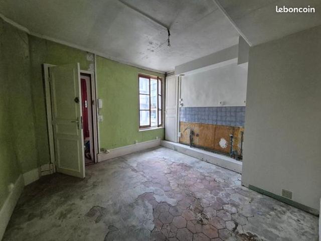 Appartement 2 pièces 30 m²