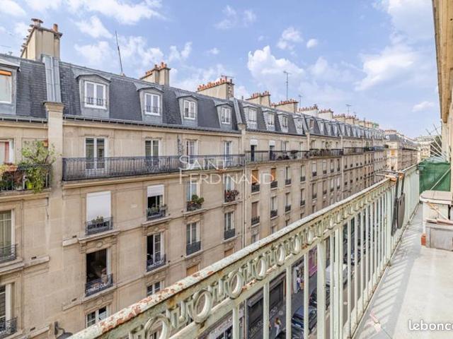 Appartement 2 pièces 30 m²