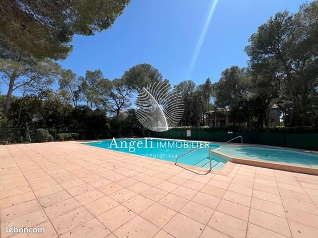 Appartement 2 pièces 30 m²