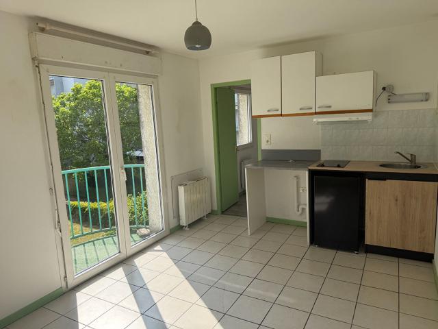 Appartement 2 pièces 30 m²