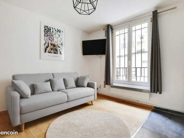 Appartement 2 pièces 30 m²