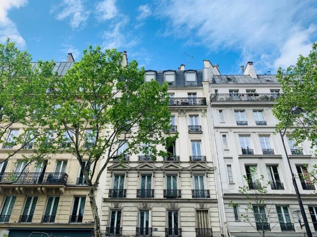Appartement 2 pièces 30 m²