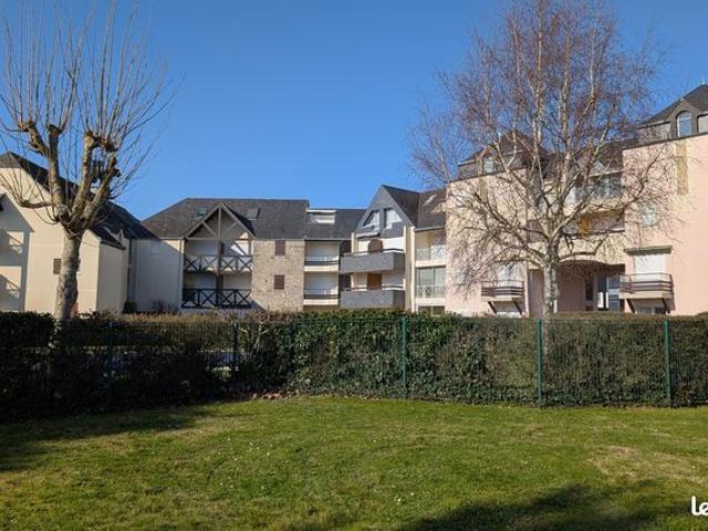 Appartement 2 pièces 30 m²
