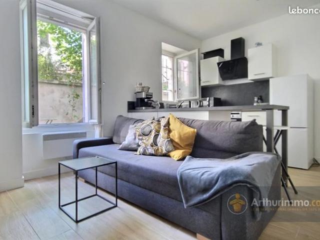 Appartement 2 pièces 30 m²