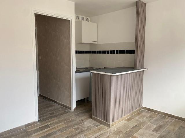 Appartement 2 pièces 30 m²