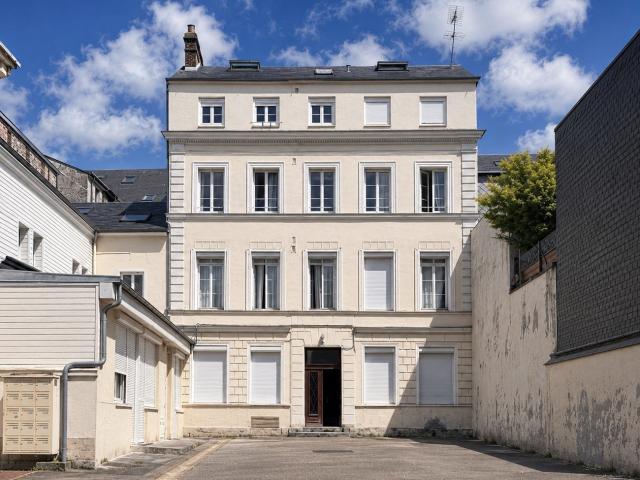 Appartement 2 pièces 30 m²