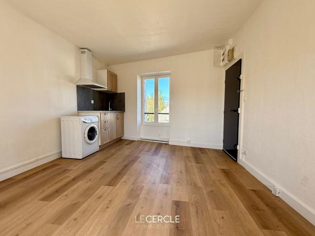 Appartement 2 pièces 30 m²