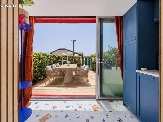 Appartement 2 pièces 30 m²