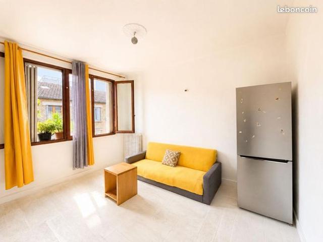 Appartement 2 pièces 30 m²