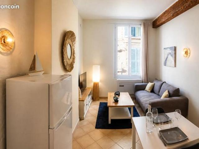 Appartement 2 pièces 30 m²