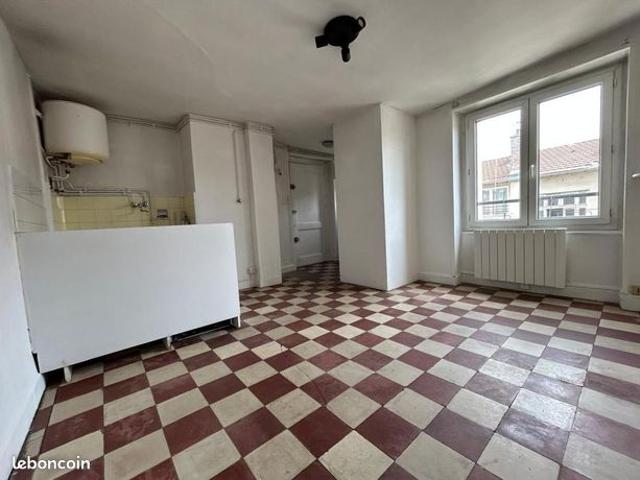 Appartement 2 pièces 30 m²