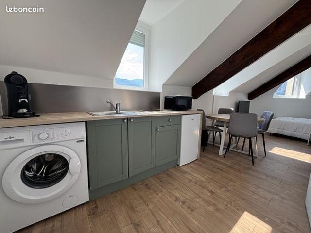 Appartement 2 pièces 30 m²