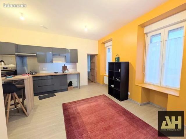 Appartement 2 pièces 30 m²