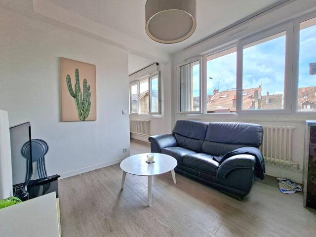 Appartement 2 pièces 30 m²
