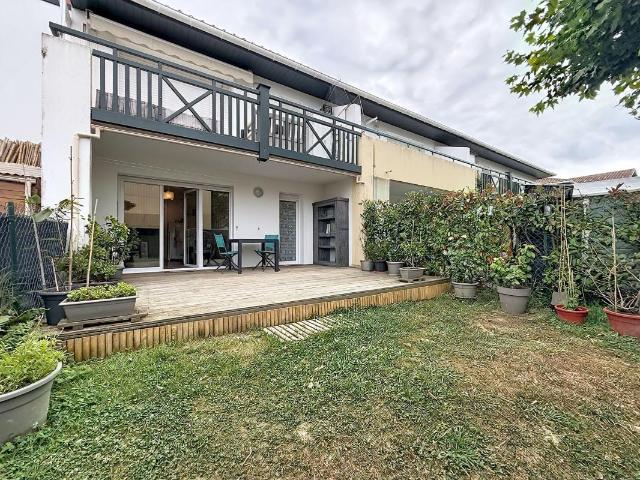 Appartement 2 pièces 30 m²