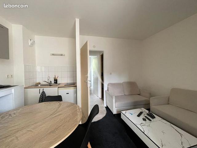Appartement 2 pièces 30 m²