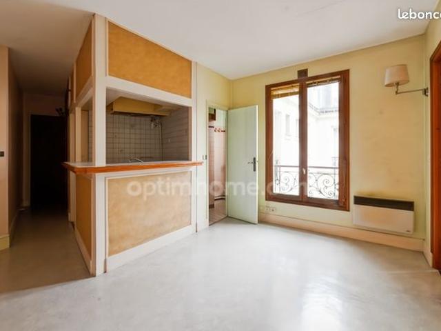 Appartement 2 pièces 30 m²