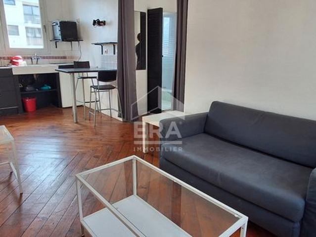 Appartement 2 pièces 30 m²