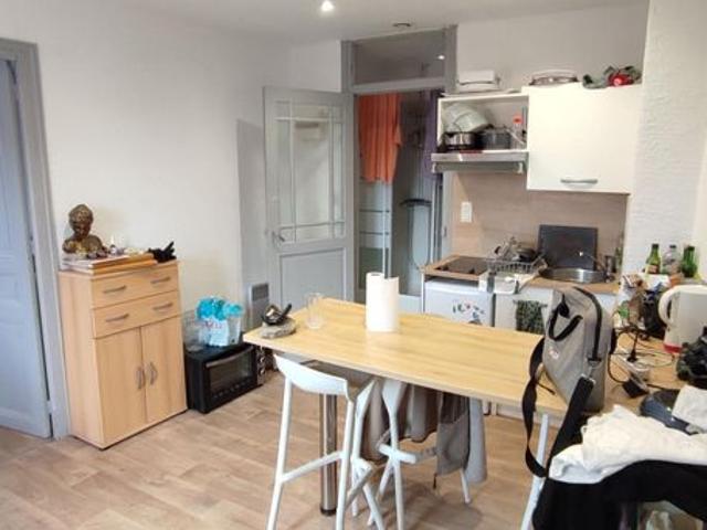 Appartement 2 pièces 30 m²