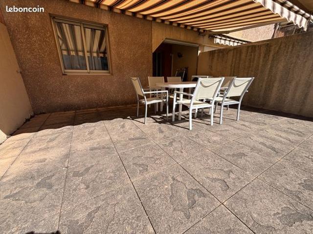 Appartement 2 pièces 30 m²