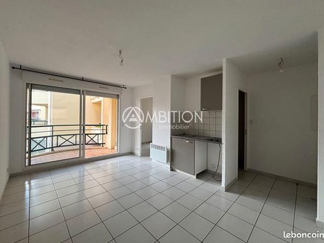 Appartement 2 pièces 30 m²