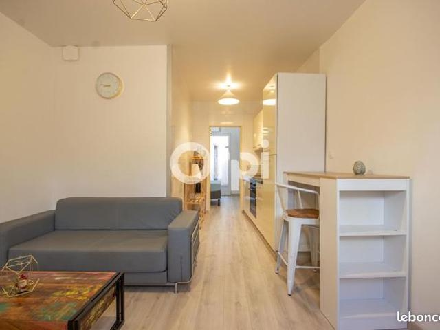 Appartement 2 pièces 30 m²