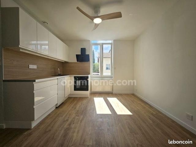 Appartement 2 pièces 30 m²