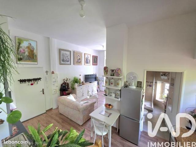 Appartement 2 pièces 30 m²