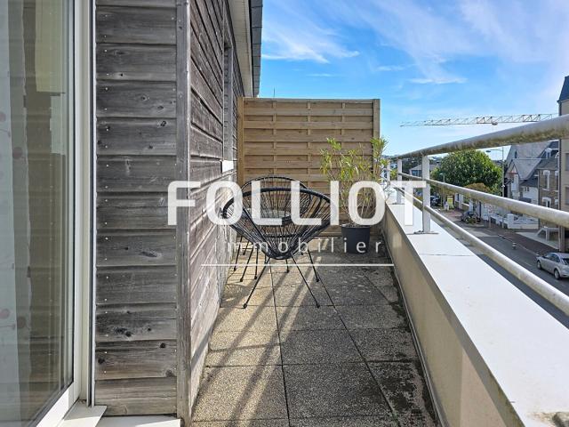 Appartement 2 pièces 30 m²