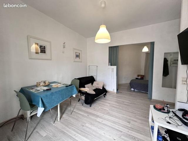 Appartement 2 pièces 30 m²