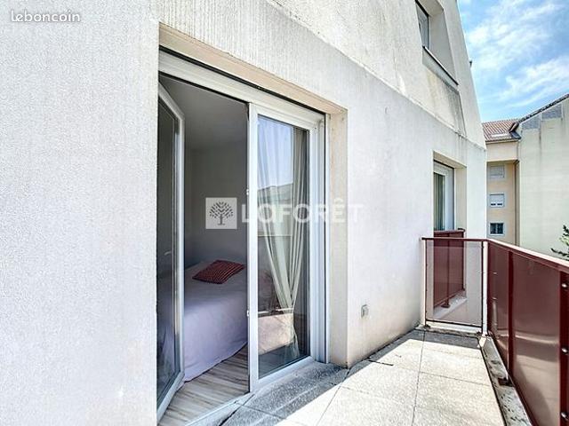 Appartement 2 pièces 30 m²
