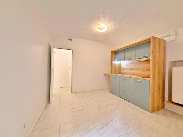 Appartement 2 pièces 30 m²