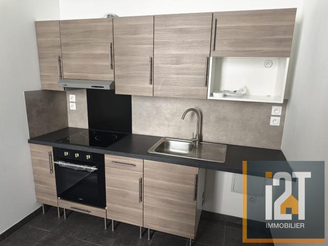 Appartement 2 pièces 30 m²