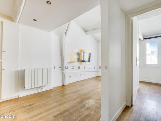 Appartement 2 pièces 30 m²