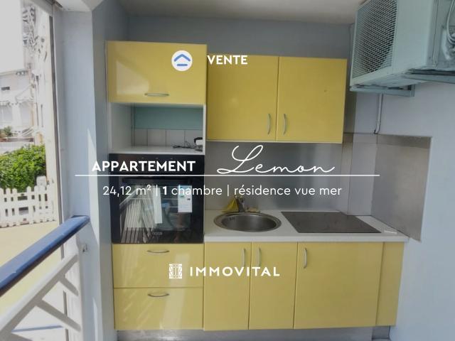 Appartement 1 pièce 30 m²