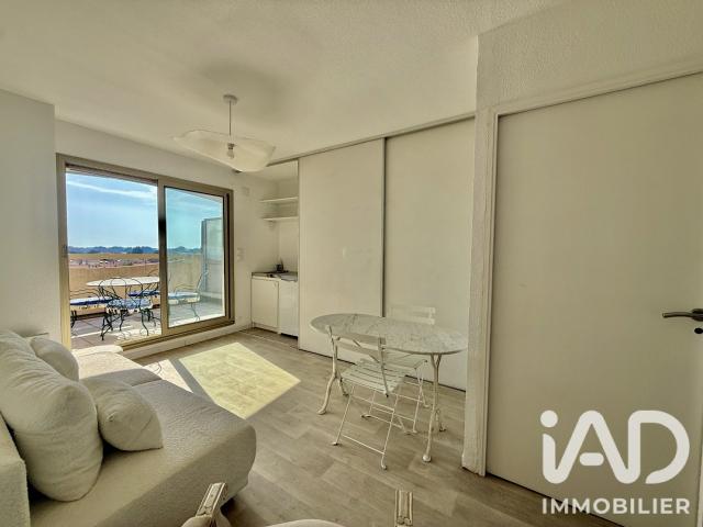 Appartement 2 pièces 30 m²