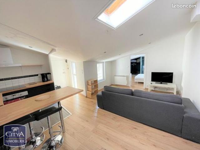 Appartement 2 pièces 30 m²