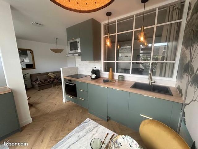 Appartement 2 pièces 30 m²