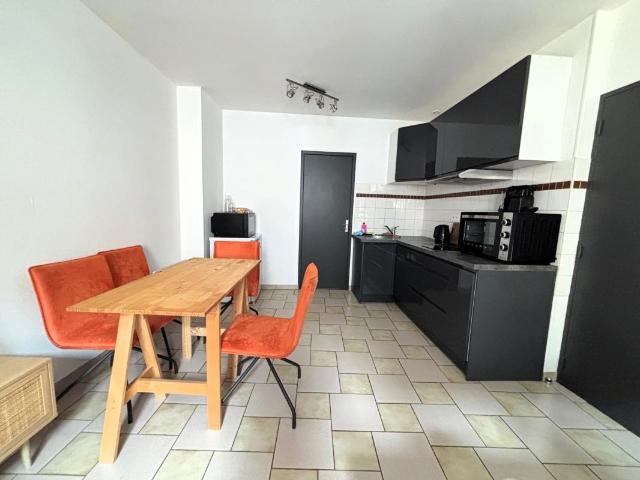 Appartement 2 pièces 30 m²