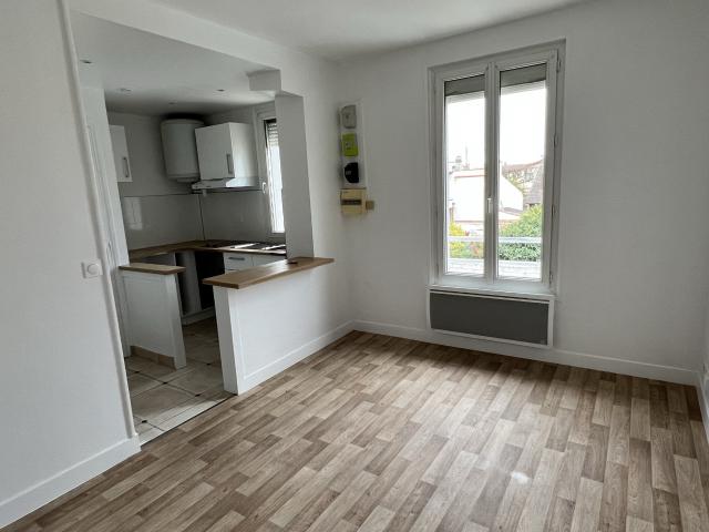 Appartement 2 pièces 30 m²