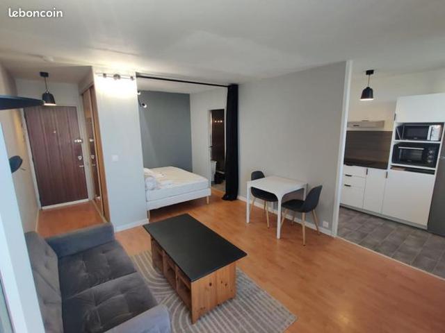 Appartement 2 pièces 30 m²