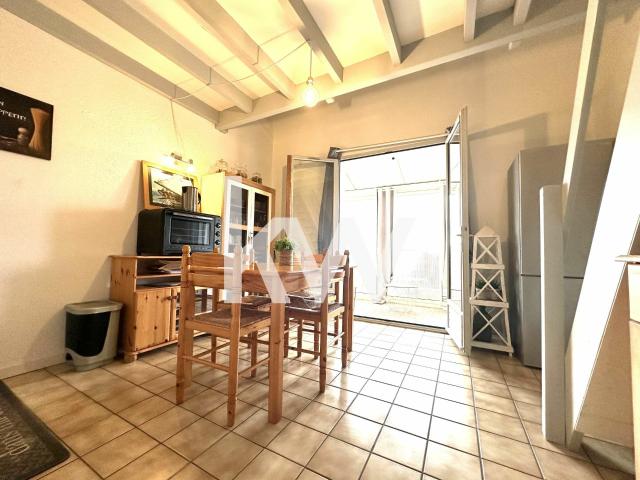 Appartement 2 pièces 30 m²