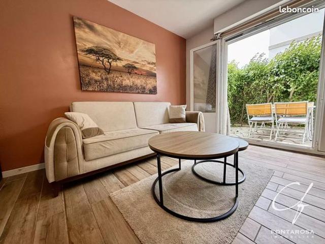 Appartement 2 pièces 30 m²