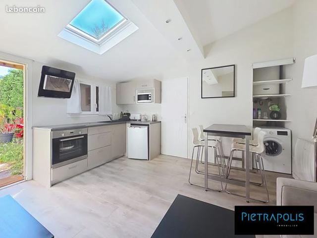 Appartement 2 pièces 30 m²