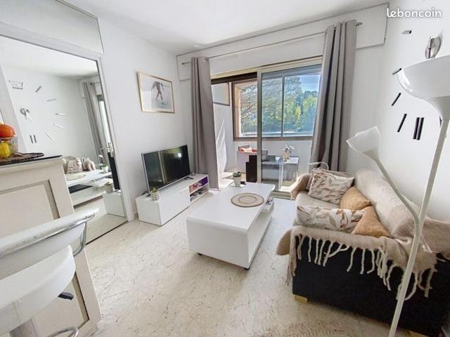 Appartement 2 pièces 30 m²