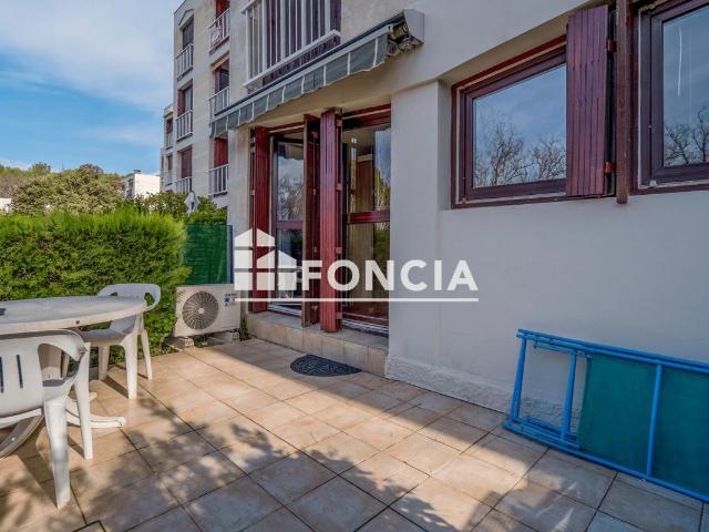 Appartement 2 pièces 30 m²